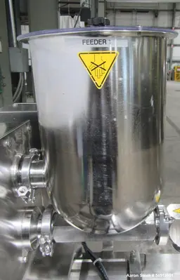 Used LEISTRITZ CORPORATION ZSE18HPE-P Pelletizers Illinois US | Aaron Equipment #1209934
