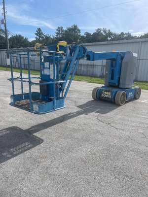 USED 2014 Genie Z-30/20N RJ