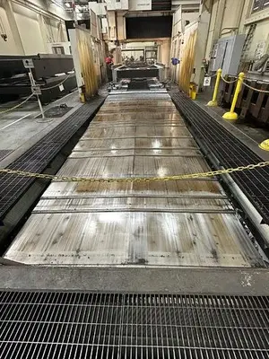 Used 2011 FOREST LINE Unknown Gantry Machining Centers (incld. Bridge & Double Column) Georgia US | Shub Machinery #81454