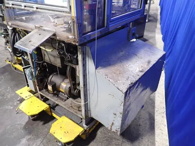 USED MMC PACKAGING EQUIPMENT LTD. LM2