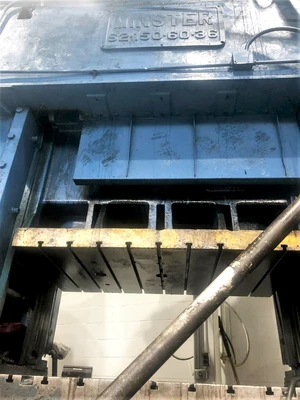 USED MINSTER MINSTER S2-150-60-36 PRESS