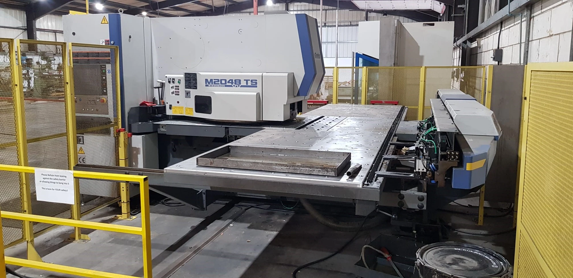 USED 2017 MURATA WIEDEMANN, MADE IN JAPAN MOTORUM 2048