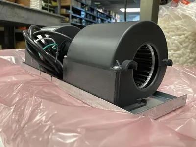 Used NVENT 28-1064-01M Blowers Ohio US | Surplus Asset Holdings #1227732