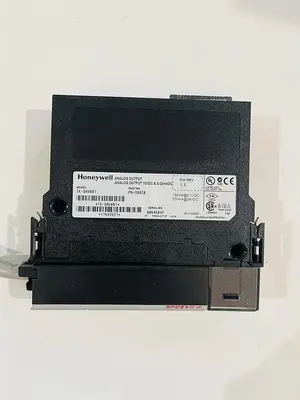 Honeywell TK-OAV081 Analog Output  FW Rev: 1.5 PLC #K-454