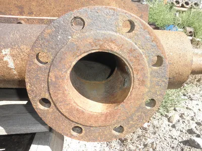 USED OILWELL B-558
