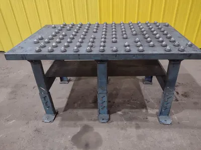 ROLLER TABLE: STOCK #19563
