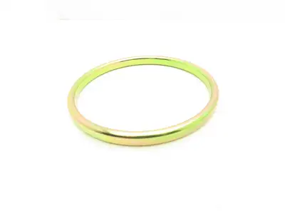 Lamons 6A0112.1/API6A R45 S-4 Oval Ring Joint Gasket 4125833 7-7/8"x 8-3/4"