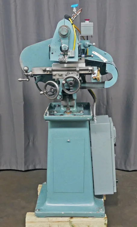 Used 1997 BURKE NO. 4 Plain Horizontal Mills New Jersey US | Machinery Values #302732