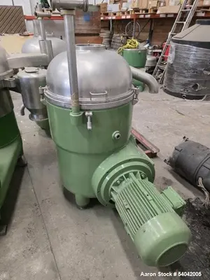 USED WESTFALIA RTA140