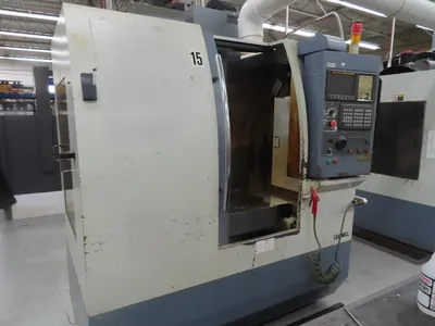 2004 LEADWELL V-20 CNC Milling | MD Equipment Services LLC (4)