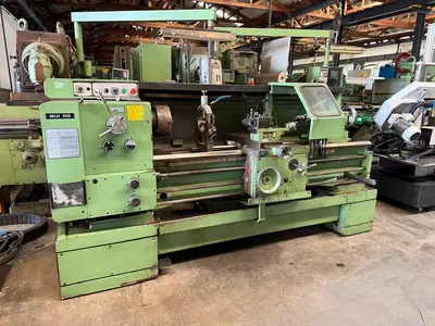 USED TOS SUI-50 Ø 500 X 1500 MM