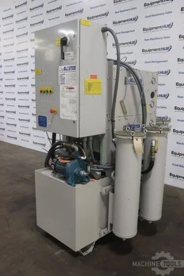 USED 2016 CHIPBLASTER J2-60