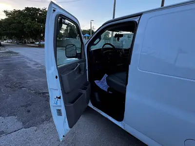 Used 2019 CHEVROLET EXPRESS Vans Florida US | Truck and Van Outlet #1509210