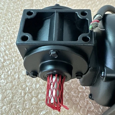 NEW BODINE ELECTRIC NSH-33R 20:1