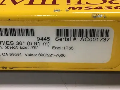 USED STI MS4336B-2