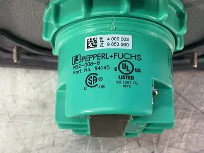 New | in-Stock PEPPERL+FUCHS PB20086 Proximity Sensors Ohio US | HGR 24 #1312208