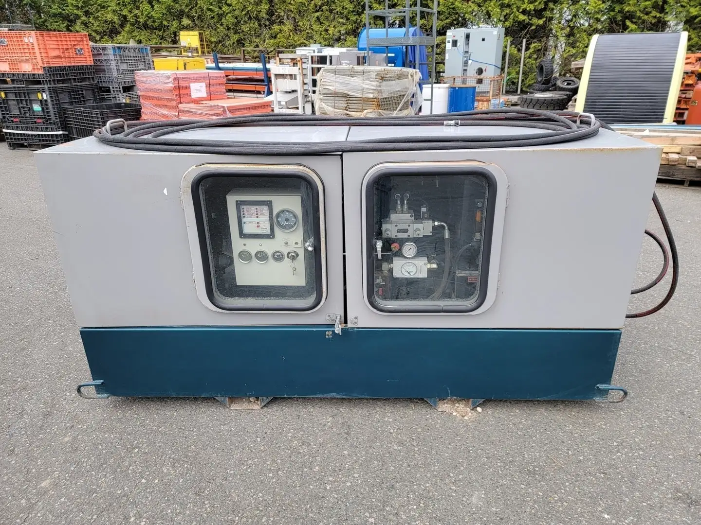 USED 2009 WPS 7005175S
