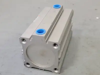 USED SMC CDQ2A50-75D