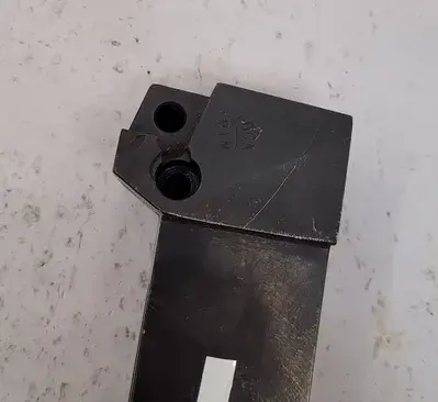 USED KENNAMETAL DCLNR