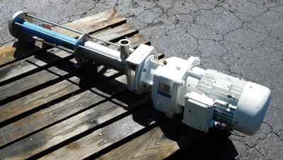 USED SEEPAX MOYNO PUMP BCSB