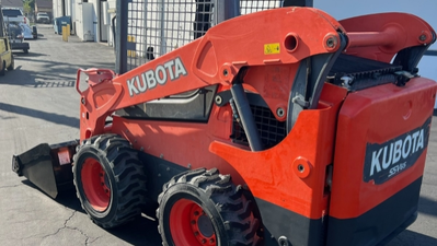 USED 2017 Kubota SSV65