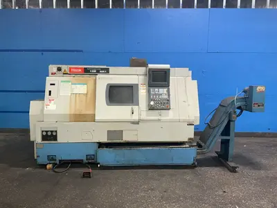 Used 1995 MAZAK SQT 18M CNC Lathes Ohio US | HGR 24 #1507656