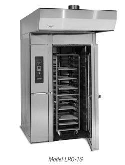 New | in-Stock LBC LRO-1G4 Ovens California US | BakeryEquipment.com #1555488