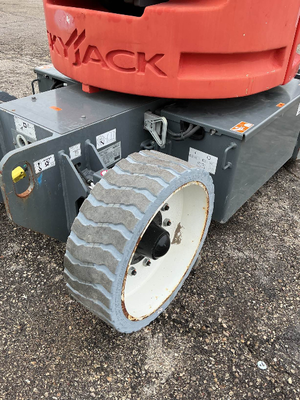 Used 2018 Skyjack SJ30ARJE Articulating Boom Lifts Wisconsin US | Stack Equipment #1502673