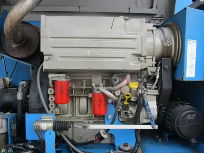 Used 2006 Genie S80 Aerial Work Platforms New York US | United Lift #1445749
