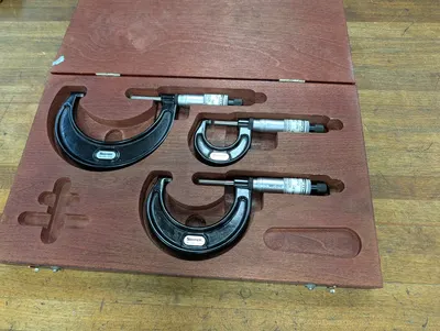 Used _UNKNOWN_ _UNKNOWN_ Micrometers Texas US | IRS Auction #1320664