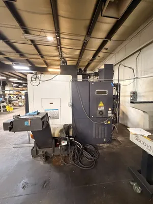 2006 MAZAK VTC-250D/50 Machining Centers, Vertical | Asset Exchange Corporation (16)