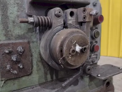 USED YODER CO-2HW