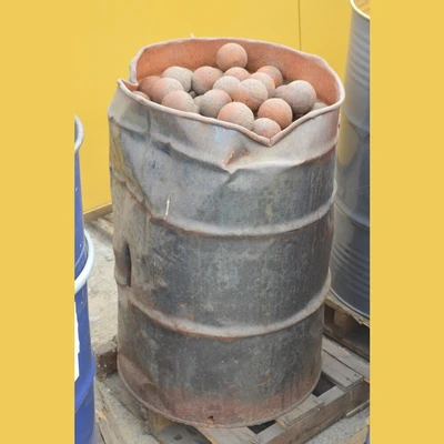 3 in. Grinding Balls