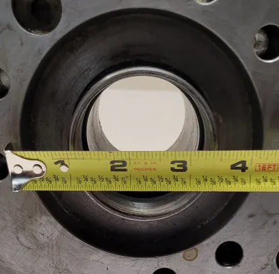 S-P MFG. 3 Jaw Chuck - 10 In Tooling & Accessories, Lathe Chucks | Machinery Central (16)