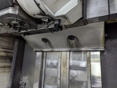 Used 2010 OKUMA VTM-200YB 5-Axis or More CNC Lathes Georgia US | Shub Machinery #331462