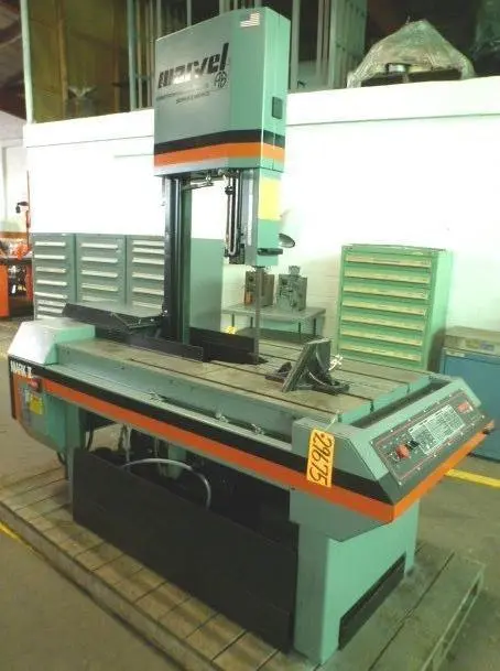 Used MARVEL SERIES 8 MARK II Vertical Band Saws Ohio US | CW WOOD MACHINERY #473958