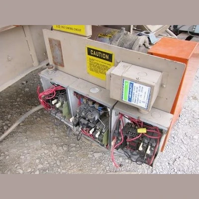 Amacoil Conveyor Granulator