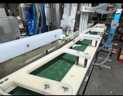 Wild Goose Canning – WGC-250 4 Head Canning Machine Filler