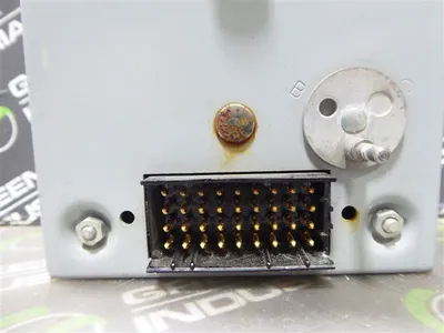 General Electric TA9VT20S Micro VersaTrip Trip Unit LSI 1600-2000A No Cover Used