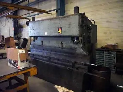 USED DROUARD 60 TON X 2600 MM