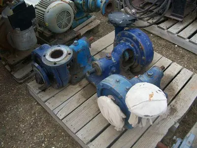 USED STORK CENTRIFUGAL PUMP 3X3