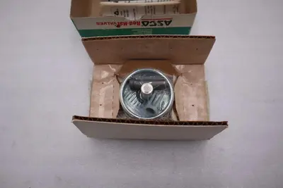 NEW Asco 302136 Red-hat Valve Rebuild Kit STOCK G812A