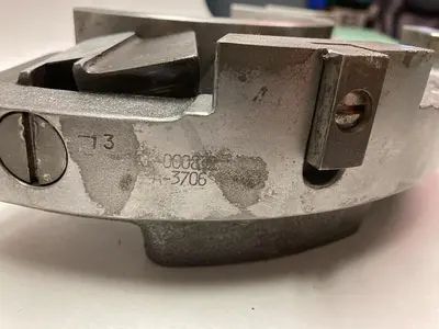New | in-Stock KINGSBURY 363126-1Z K092633 27-8-H-D1 Bearings | Surplus Asset Holdings #1202793