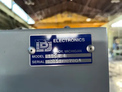 Walker Scientific LDJ Electronics 6602 MAGNETIZER | Mohawk Machinery (7)