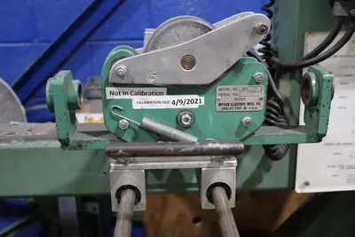WEMCO 3650HS SPOOLING MACHINE | Levy Recovery Group (6)
