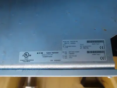 USED EATON SPX150A1-5A4B1