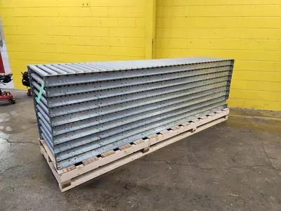 Used INTELLIGRATED GRAVITY CONVEYOR Conveyors Wisconsin US | Packer City Sales #1298011