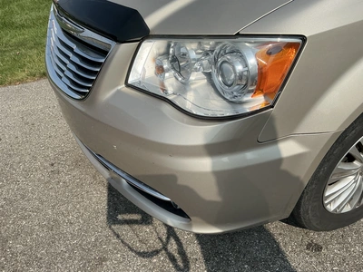Used 2014 CHRYSLER TOWN & COUNTRY Vans Michigan US | Miedema Asset Management Group #1337323