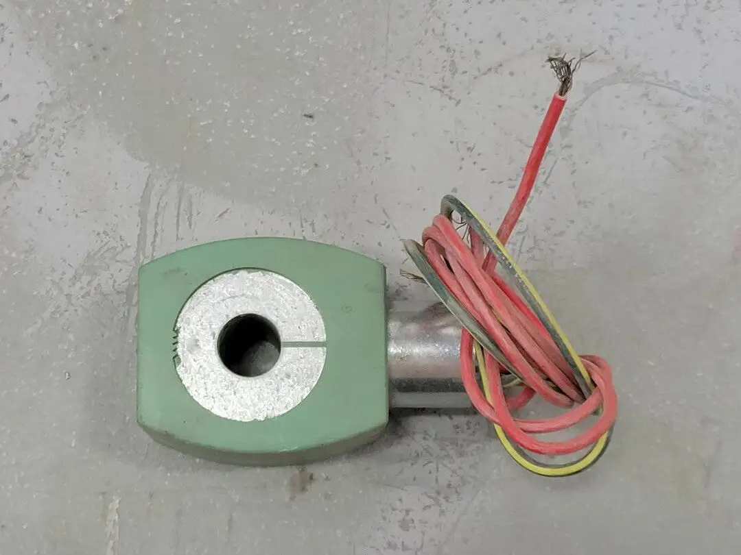 USED ASCO MP-C-080