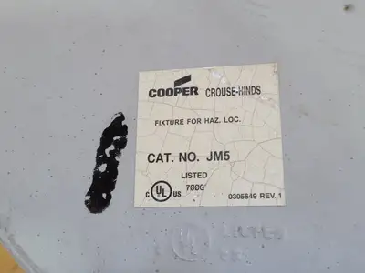 USED COOPER VMVS150/TT